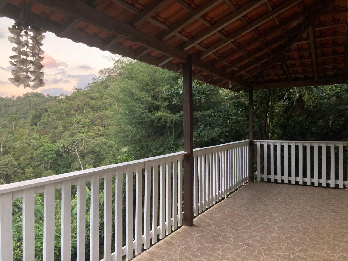 Casa Vista Do Vale Visconde De Maua