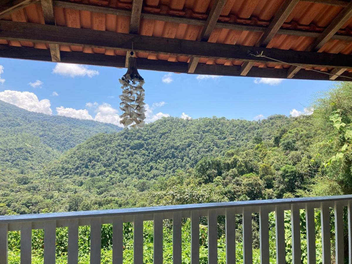 Casa Vista Do Vale Holiday home Visconde De Maua